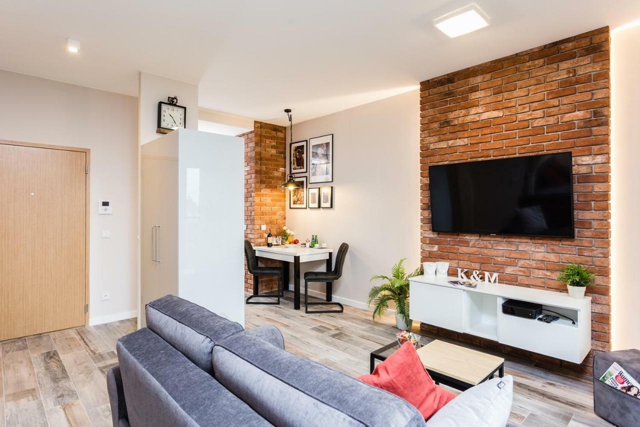 K&m Apartment Warsaw