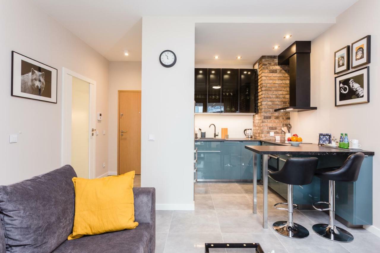 Apartment K&m Warsaw