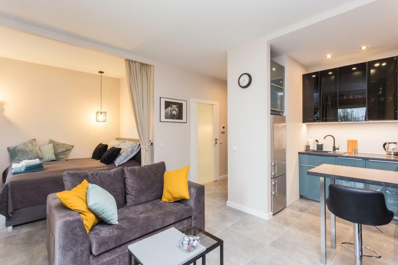 Apartment K&m Warsaw