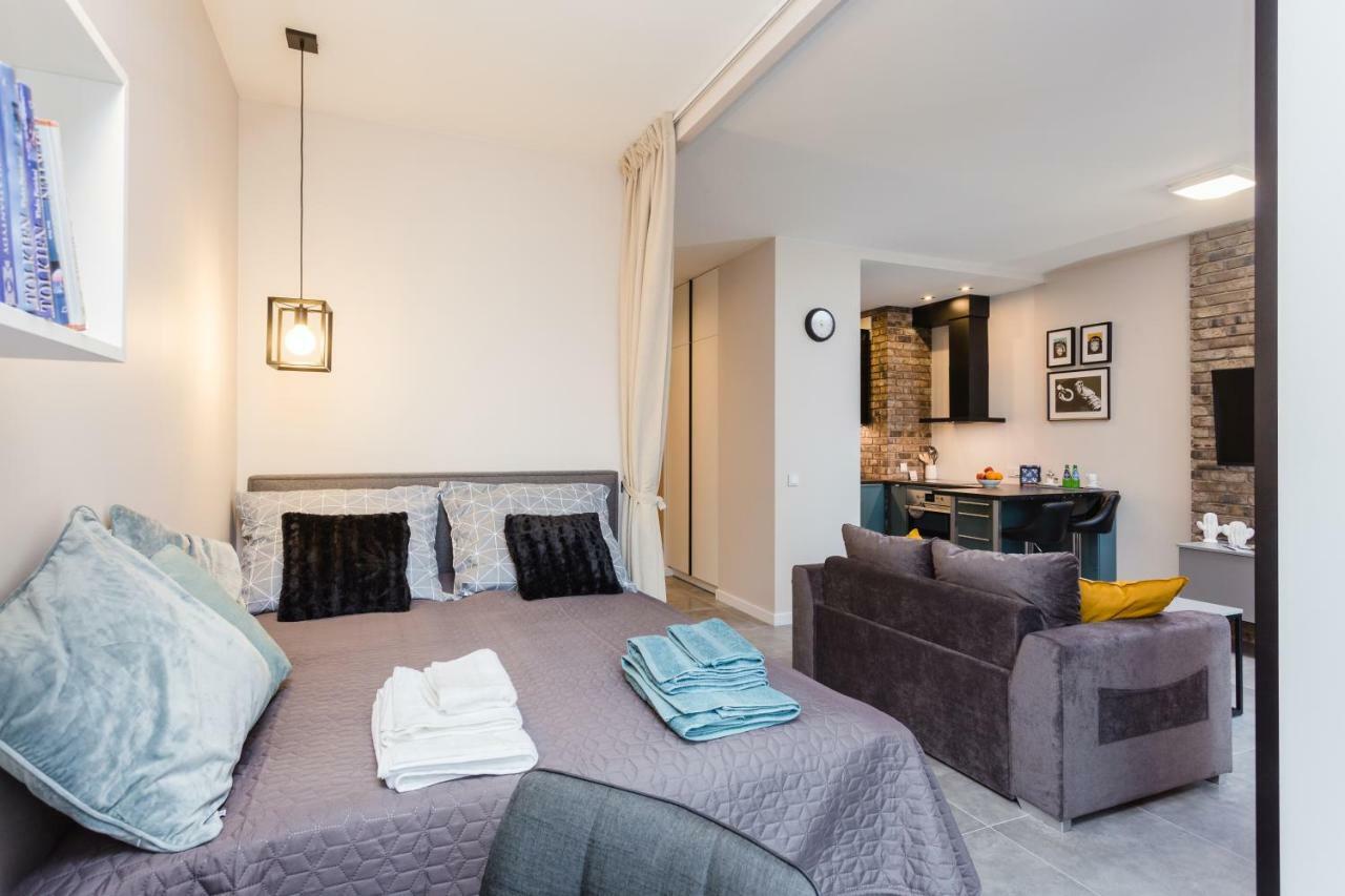 Apartamento K&m Varsovia